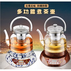 GMH-888T智能煮茶壶 (1.5L-800w)