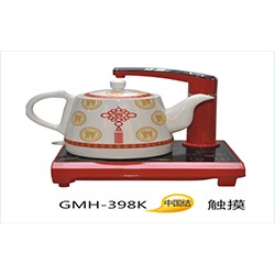 GMH-398K自动上水陶瓷水壶