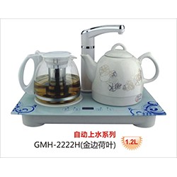 GMH-2222F自动上水陶瓷水壶