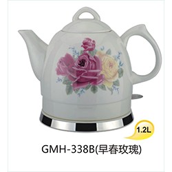 GMH-338A陶瓷电水壶1.2L