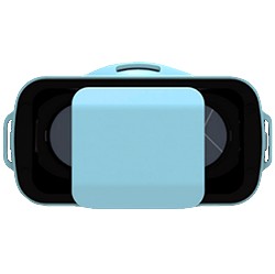 虚拟现实头盔眼镜